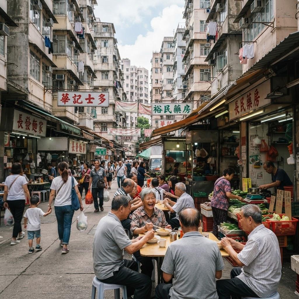 Hong Kong's Best Dim Sum: From Michelin Spots to Historic Trolley Carts