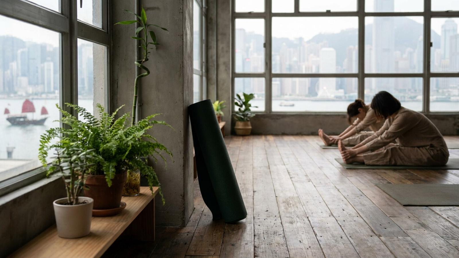 Hong Kong residents rewire brains with five daily resilience habits