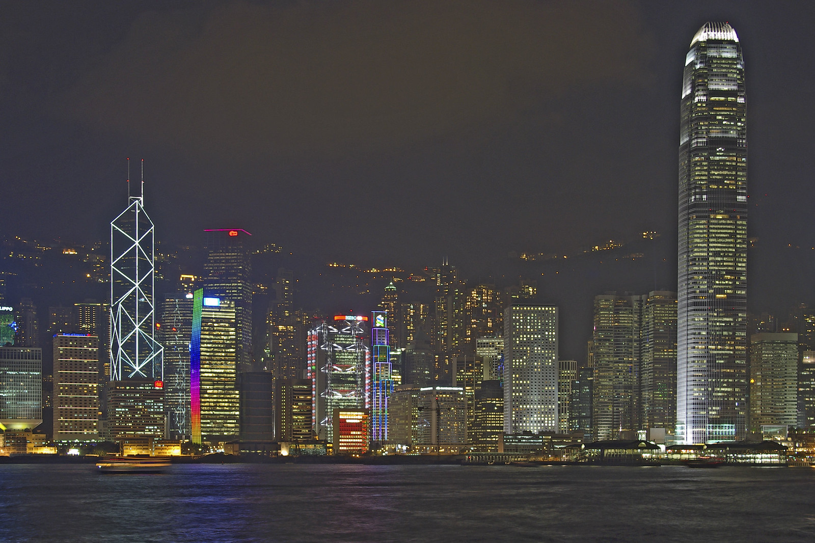 Hang Seng surges 2.32% as global markets advance sharply