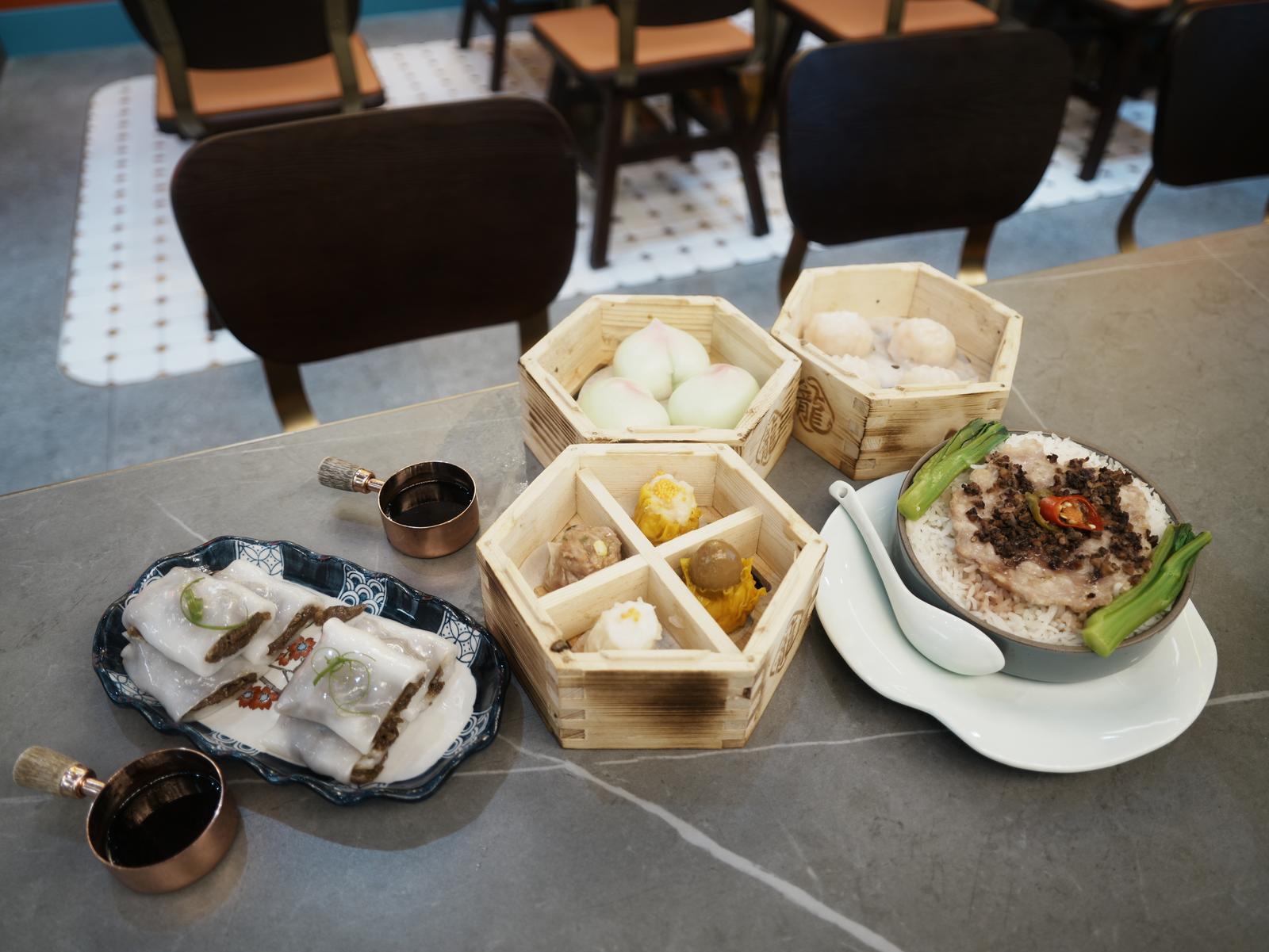 Hong Kong's Best Dim Sum: Michelin Stars, Historic Carts, Bargain Prices