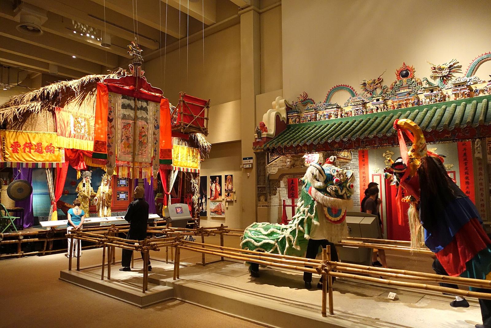 Hong Kong Museum Reopens Massive "Hong Kong Story" With 2,800 Exhibits