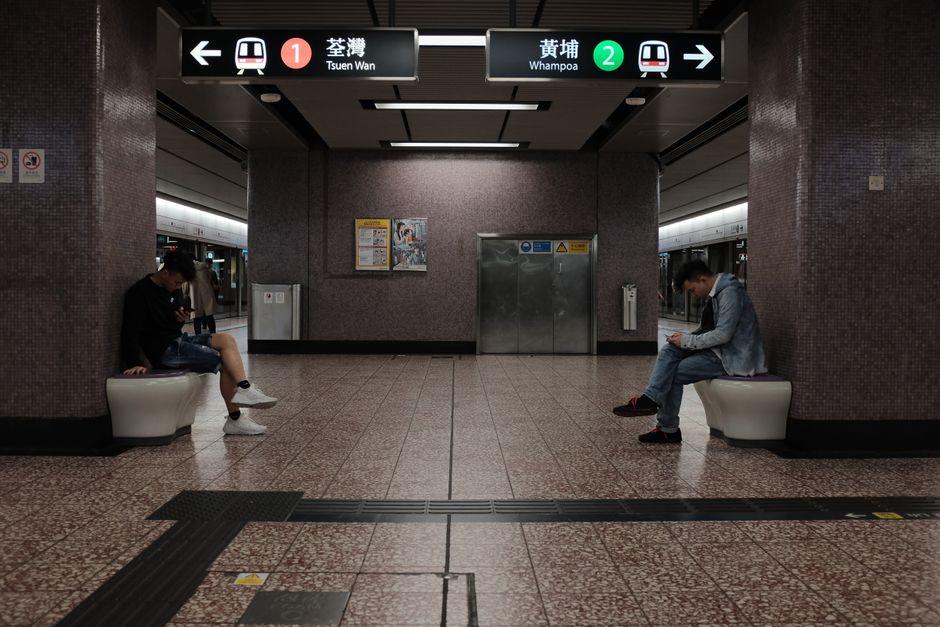 How to Use Octopus Card Hong Kong: MTR and Transport