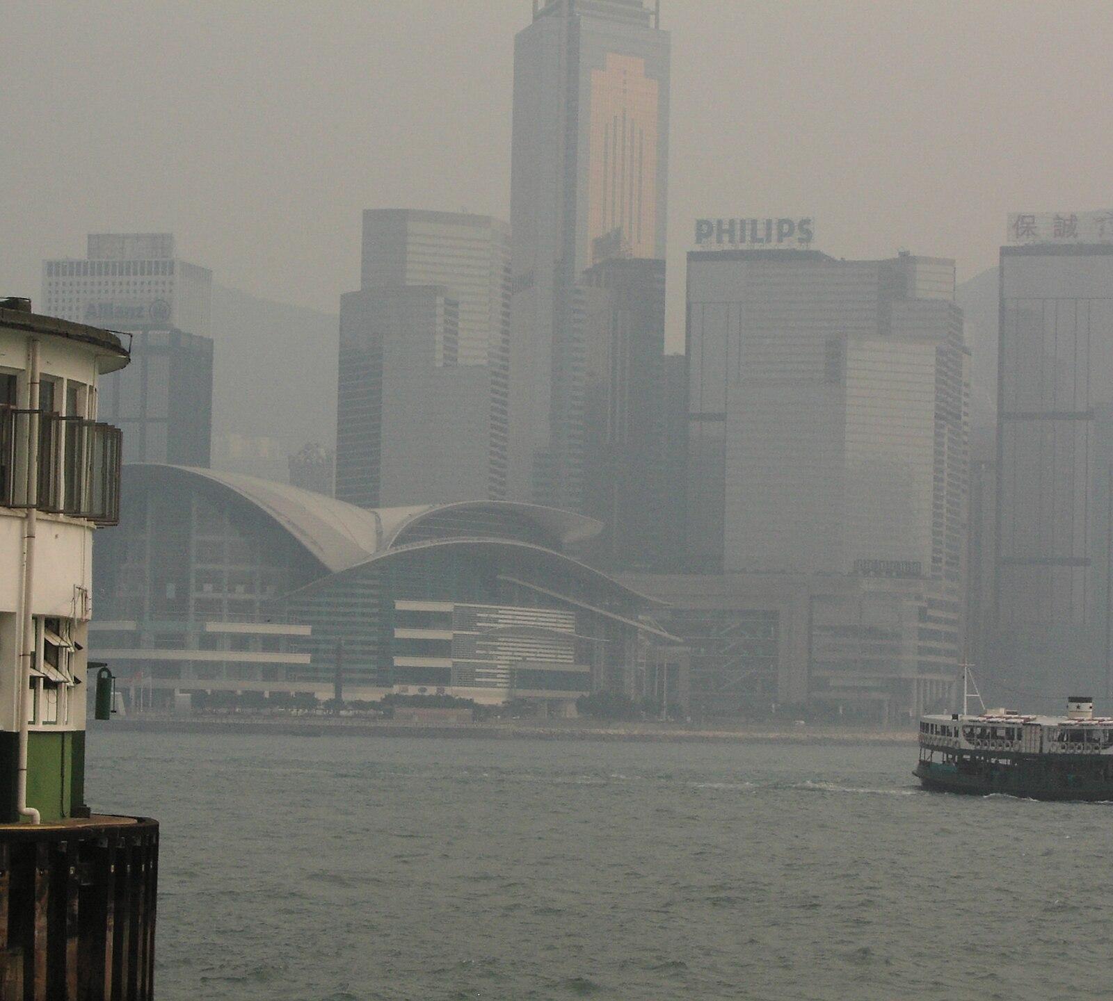 September 2005 Hong Kong 16